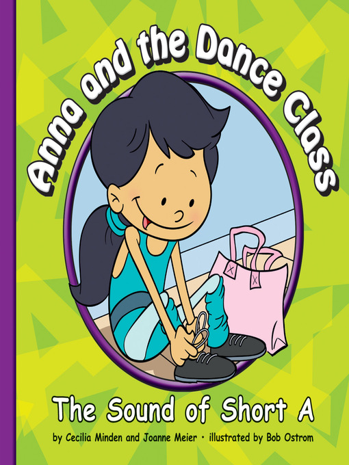 Title details for Anna and the Dance Class by Cecilia Minden - Available